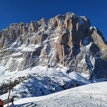 Apartment Romana Selva di Val Gardena Exteriör bild