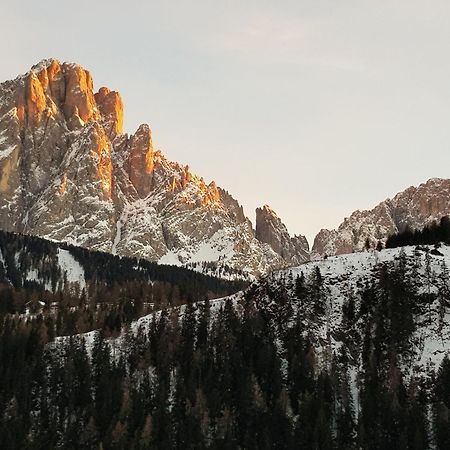 Apartment Romana Selva di Val Gardena Exteriör bild