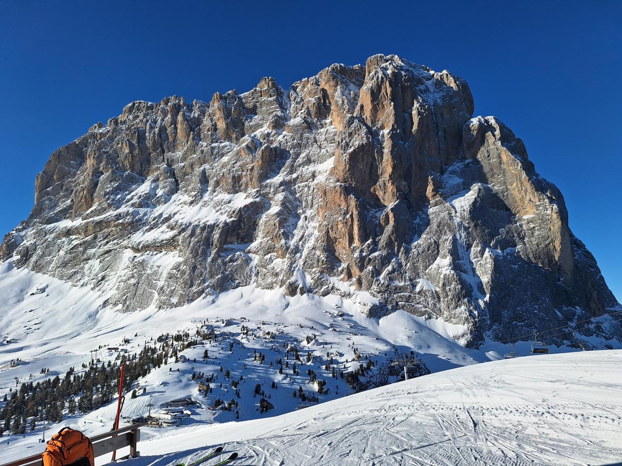 Apartment Romana Selva di Val Gardena Exteriör bild