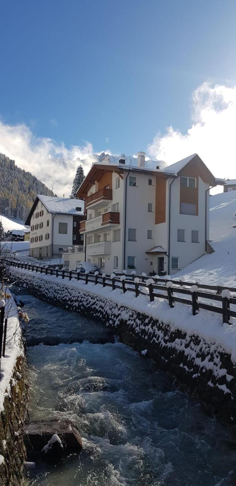 Apartment Romana Selva di Val Gardena Exteriör bild