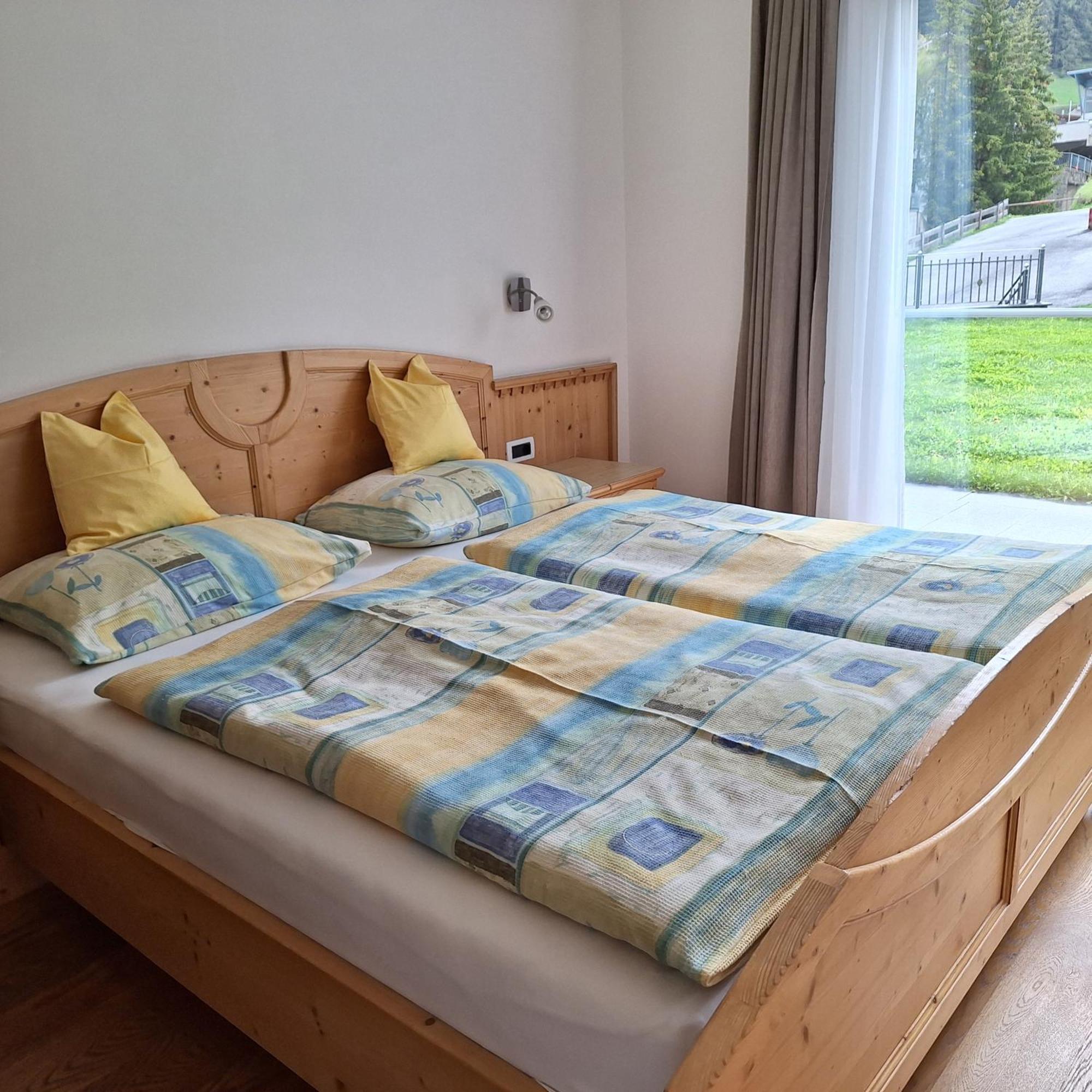 Apartment Romana Selva di Val Gardena Exteriör bild